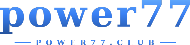 power77 logo